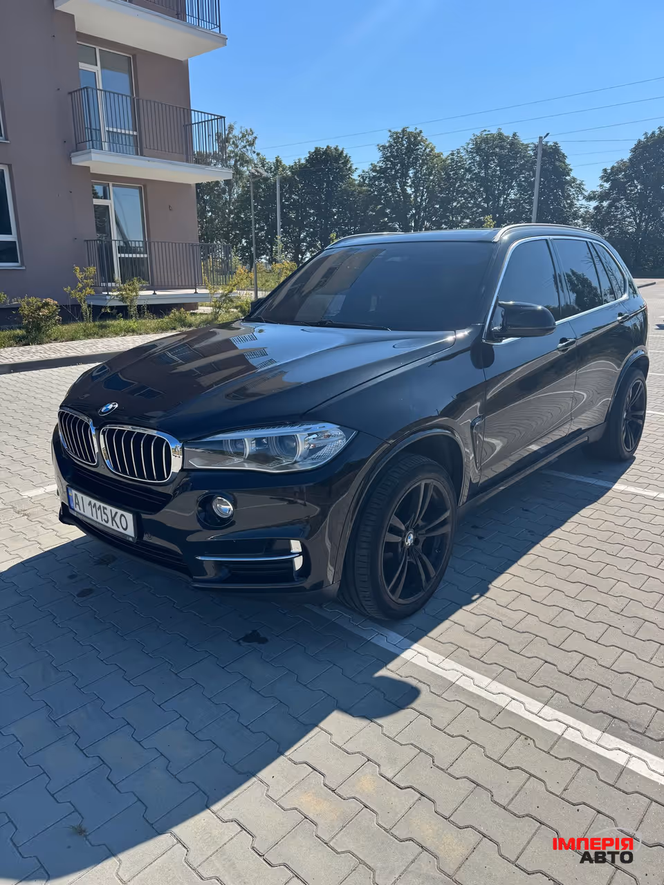 BMW X5 - фото 5