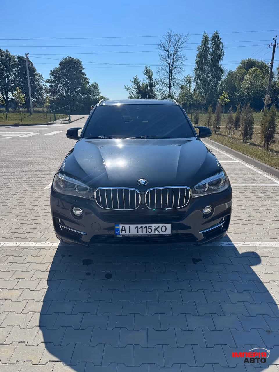 BMW X5 - фото 4