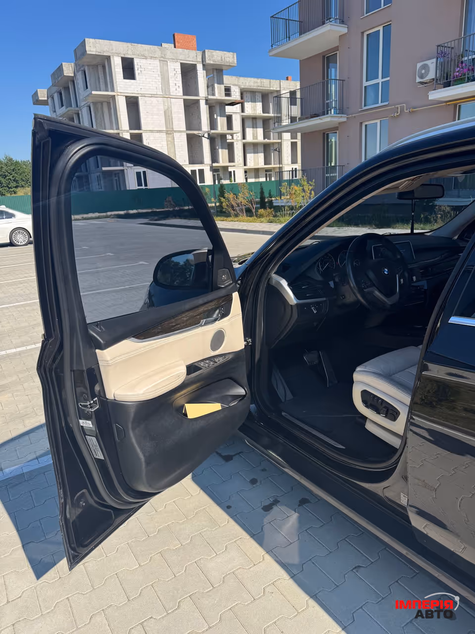 BMW X5 - фото 11
