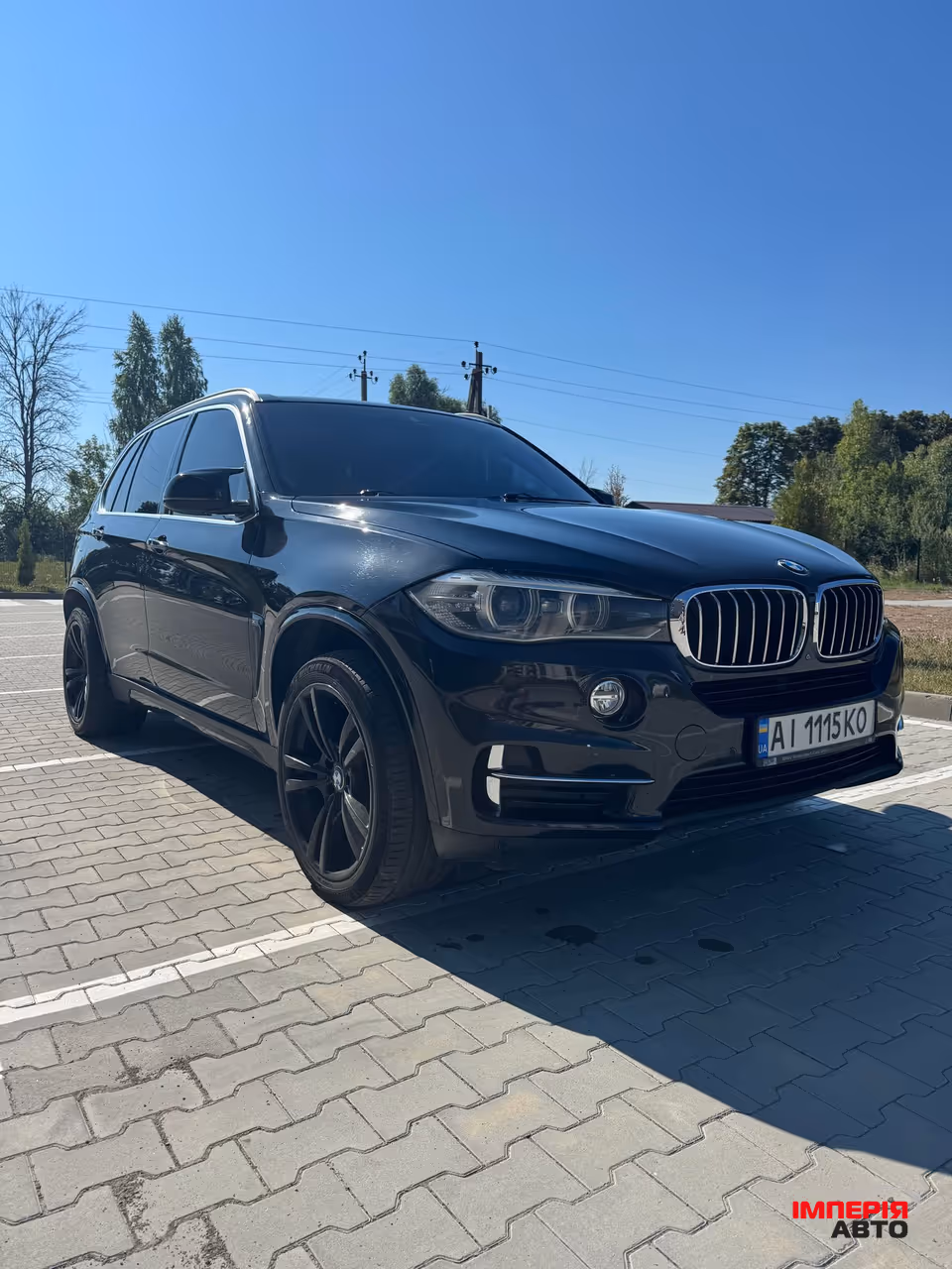 BMW X5 - фото 3