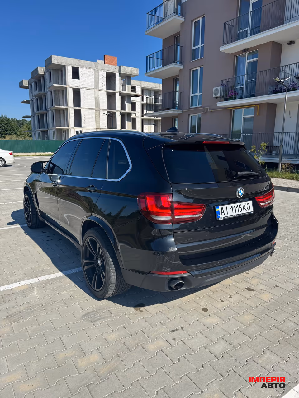 BMW X5 - фото 8