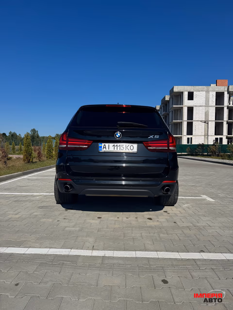 BMW X5 - фото 7