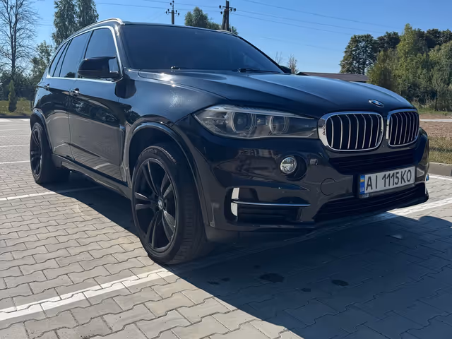 BMW X5 - зображення 3