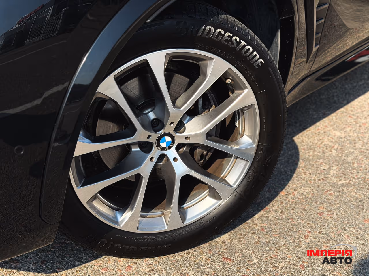 BMW X5 - фото 4