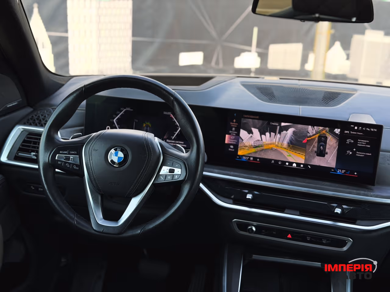 BMW X5 - фото 20