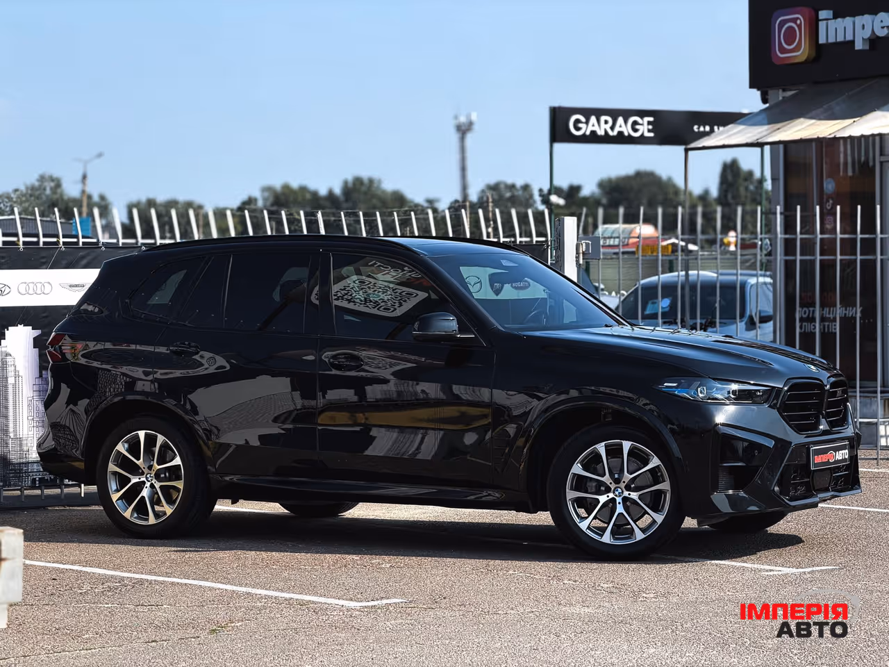 BMW X5 - фото 5
