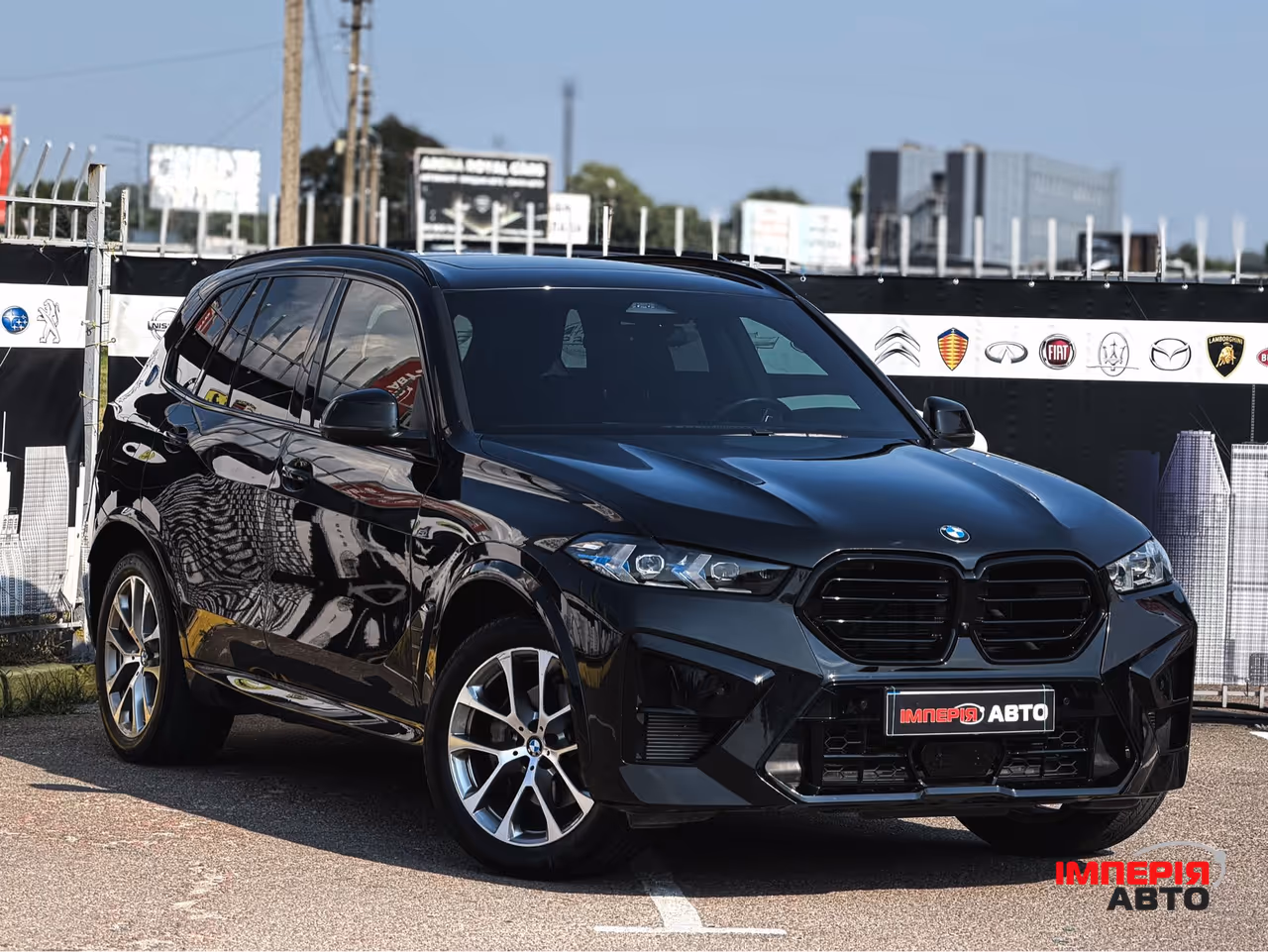 BMW X5 - фото 7