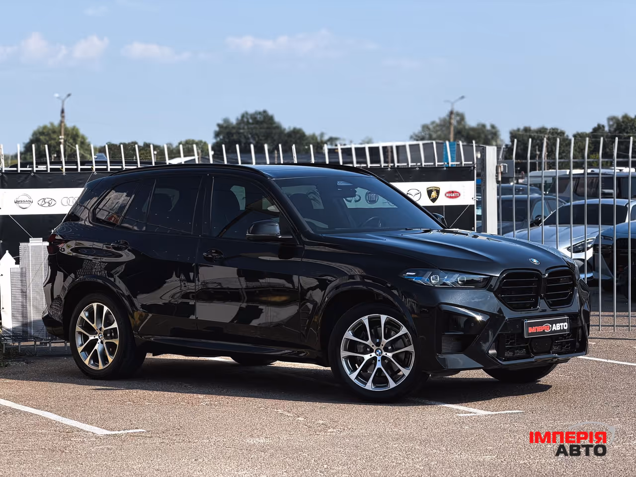 BMW X5 - фото 6