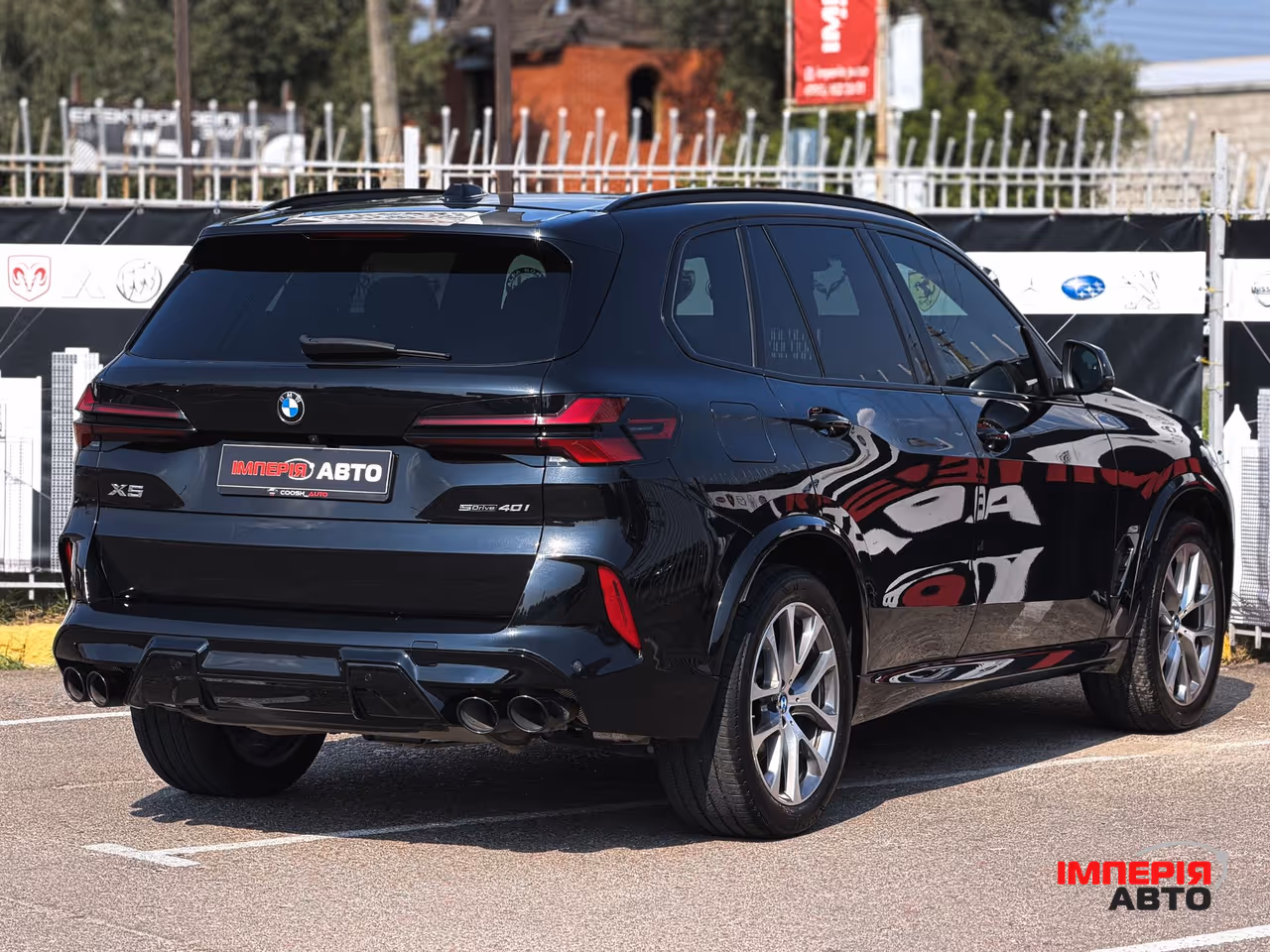 BMW X5 - фото 10