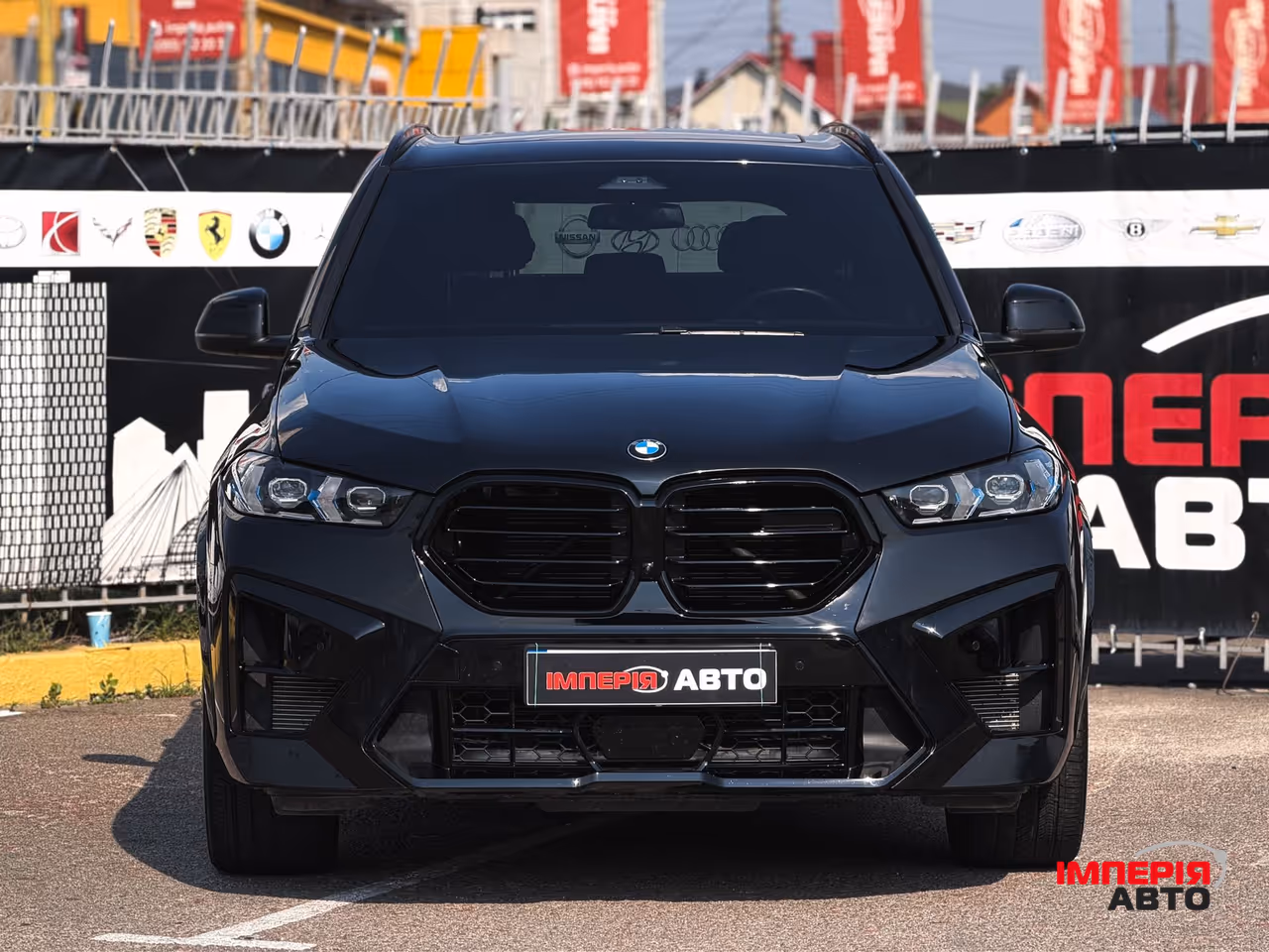BMW X5 - фото 1