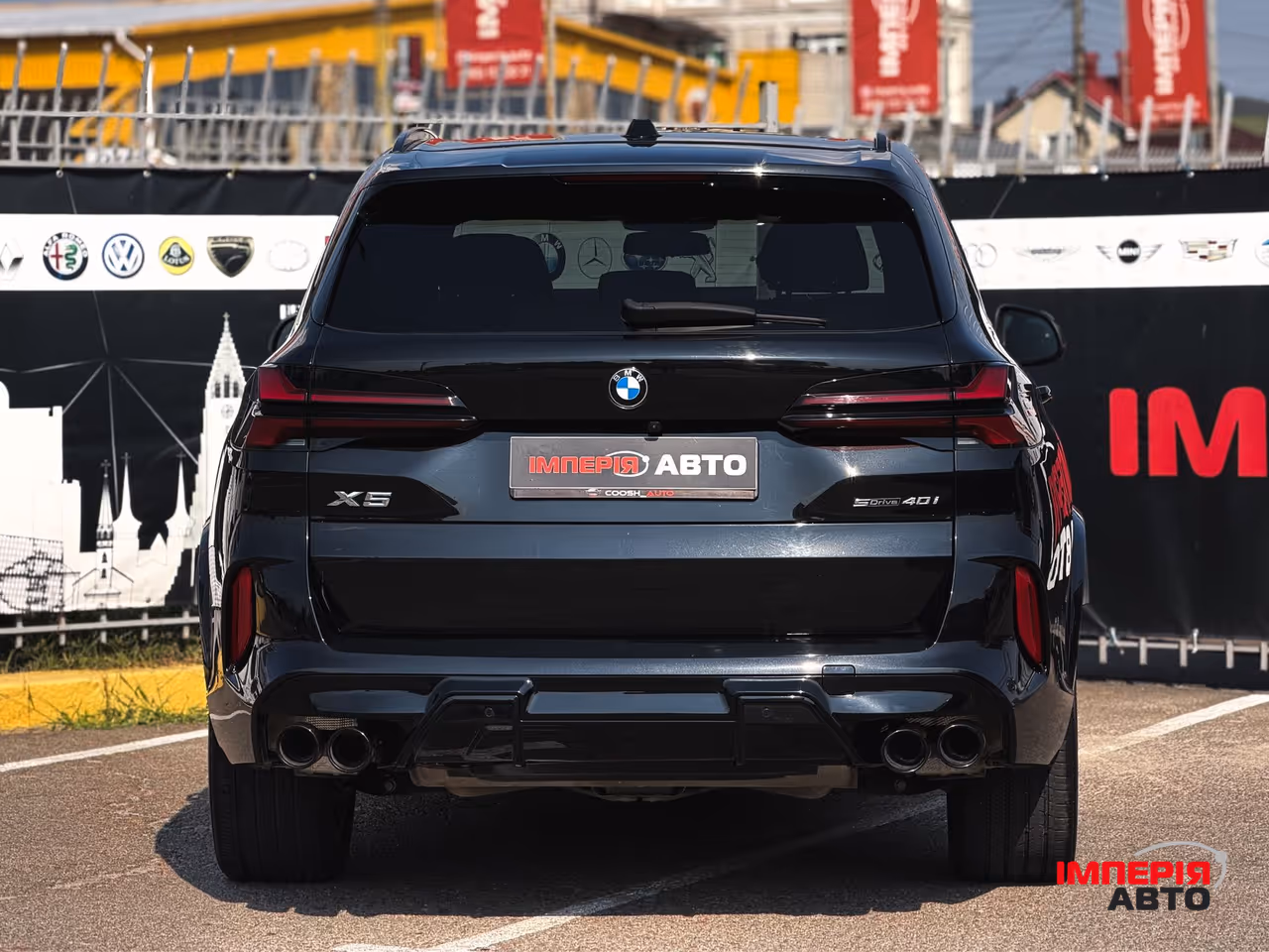 BMW X5 - фото 8