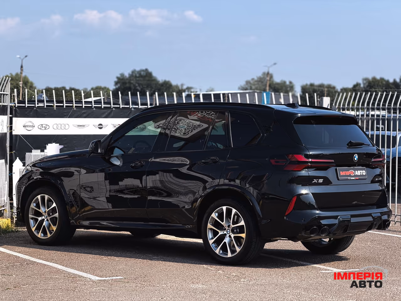BMW X5 - фото 11