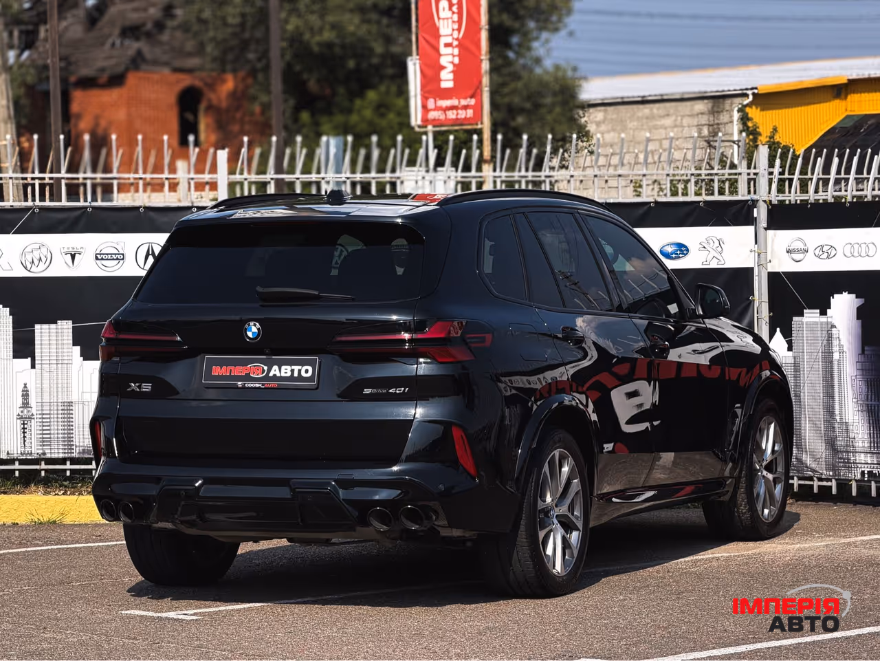 BMW X5 - фото 9
