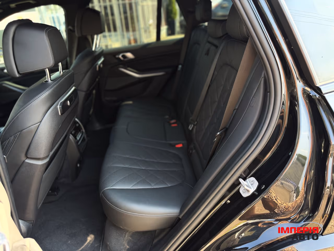 BMW X5 - фото 12
