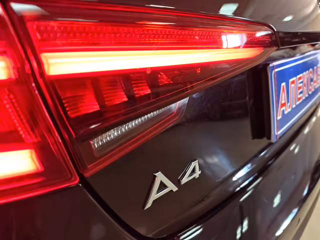 Audi A4 - зображення 3