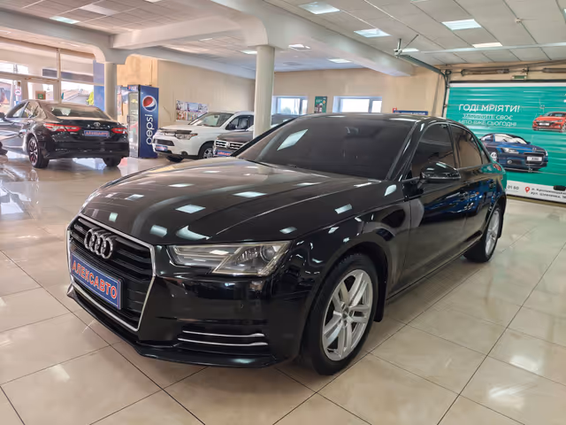 Audi A4 - зображення 1