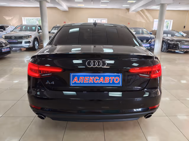 Audi A4 - зображення 4