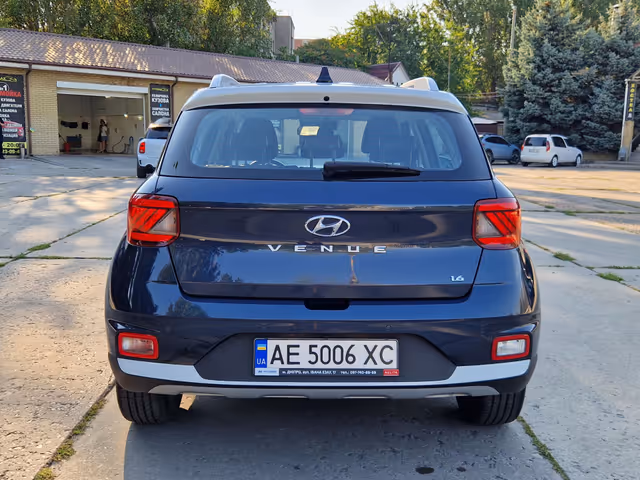 Hyundai Venue - зображення 5