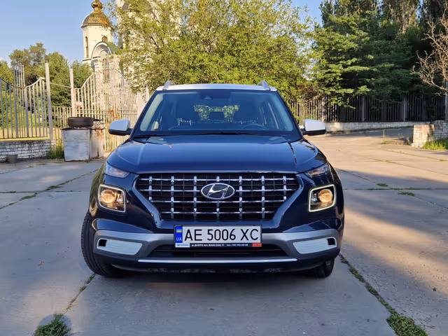 Hyundai Venue - зображення 2