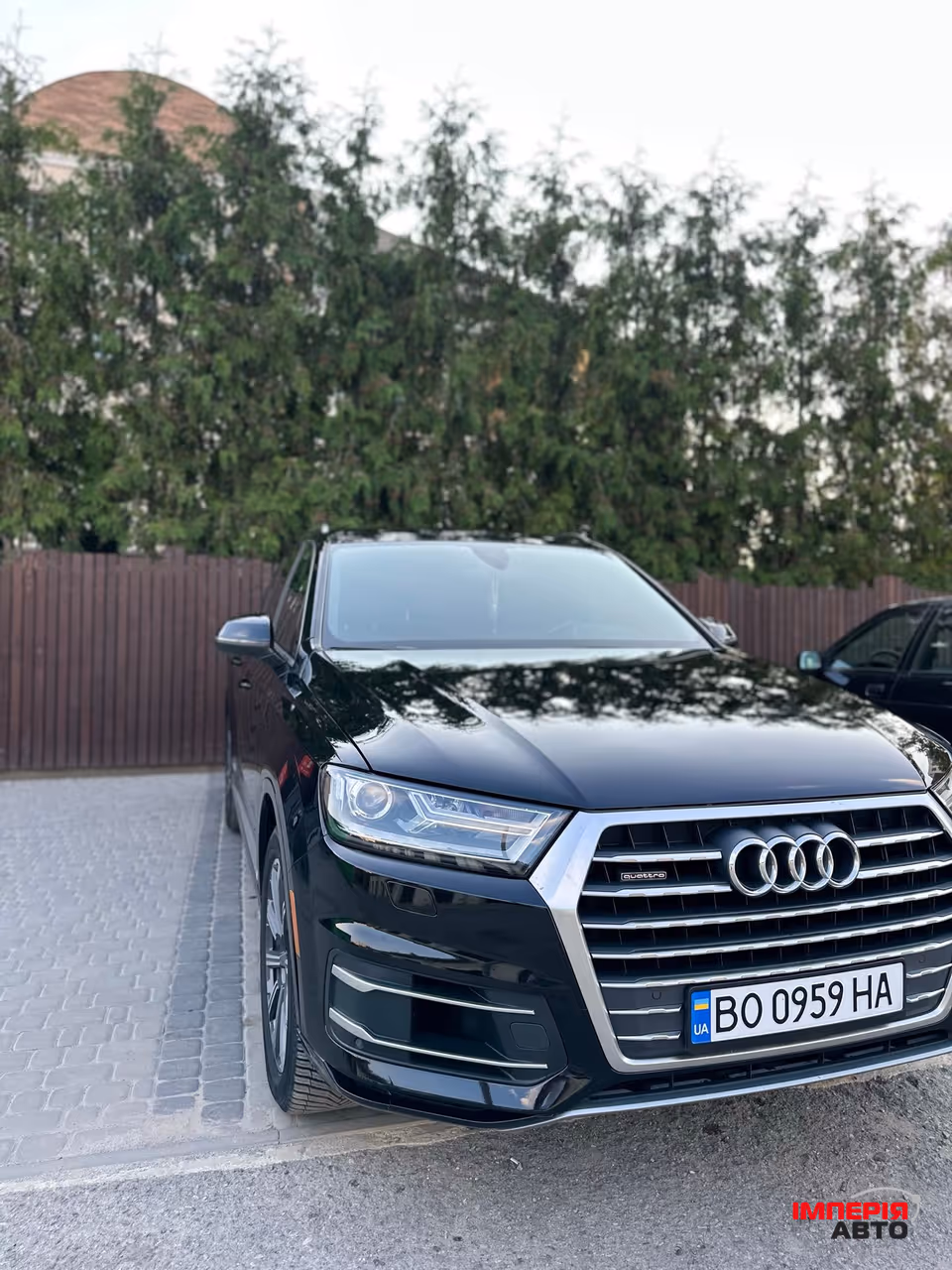 Audi Q7 - фото 6