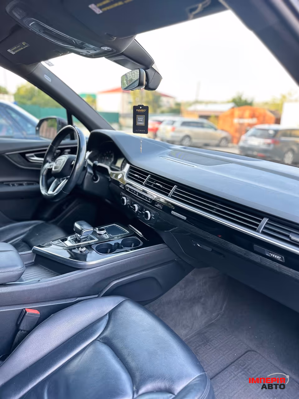 Audi Q7 - фото 16