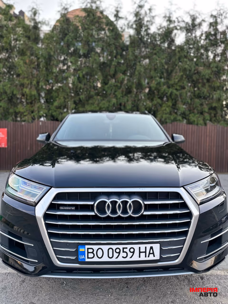 Audi Q7 - фото 3