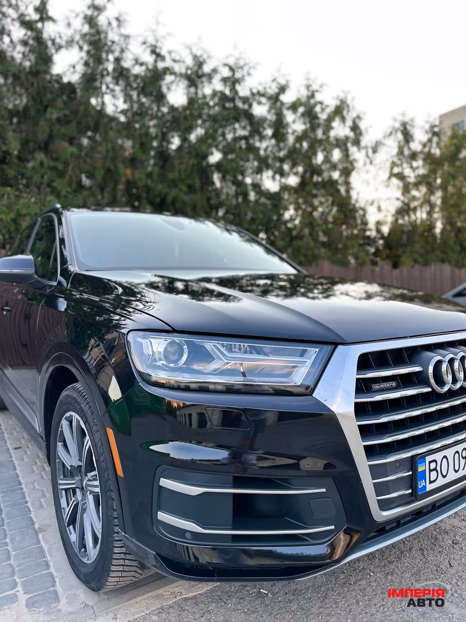 Audi Q7 - фото 4