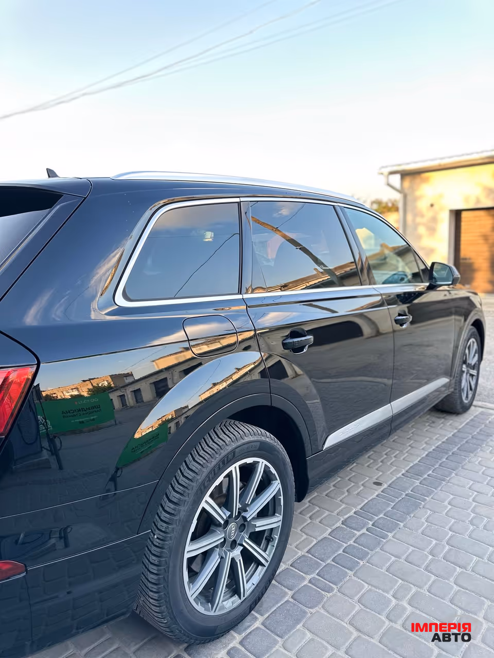 Audi Q7 - фото 5