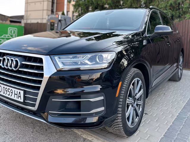 Audi Q7 - зображення 2