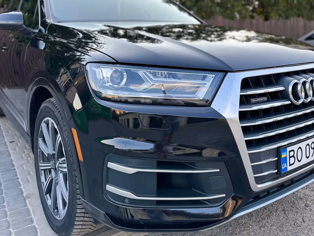 Audi Q7 - зображення 4