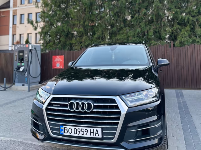 Audi Q7 - зображення 1