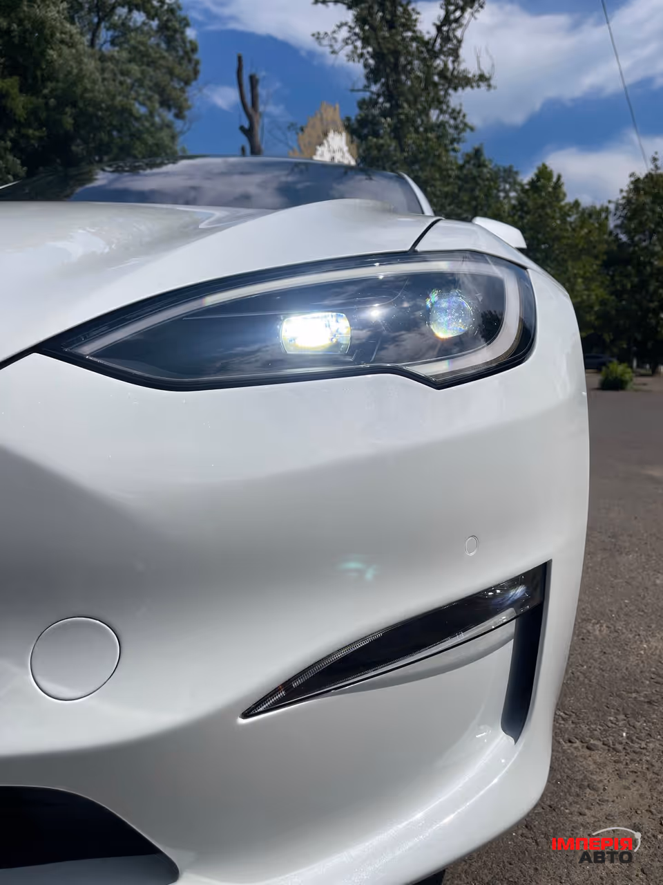 Tesla Model S - фото 22