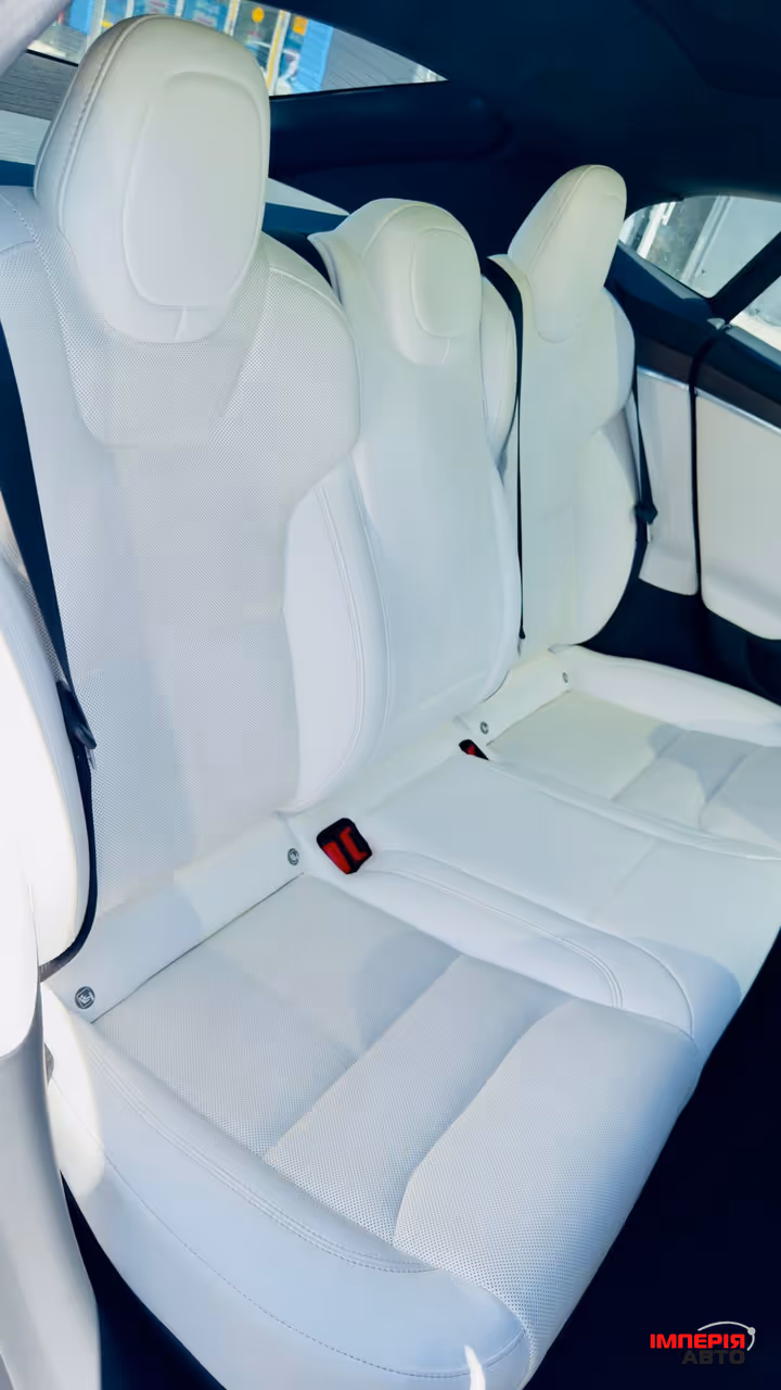 Tesla Model S - фото 20