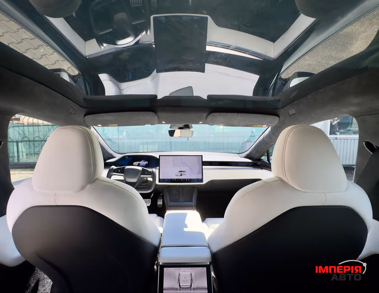 Tesla Model S - фото 13