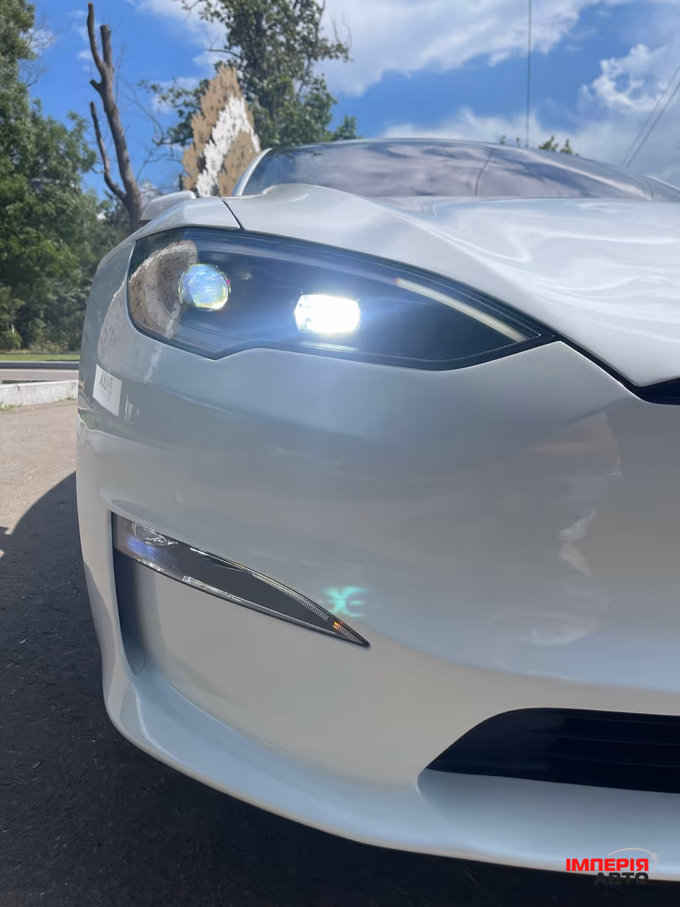 Tesla Model S - фото 23