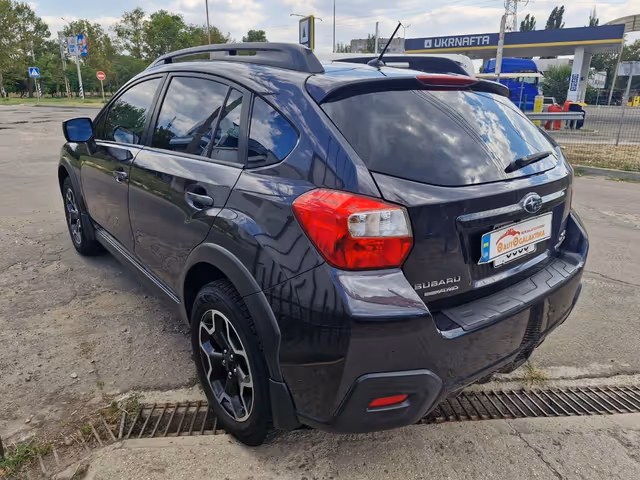 Subaru XV - зображення 3
