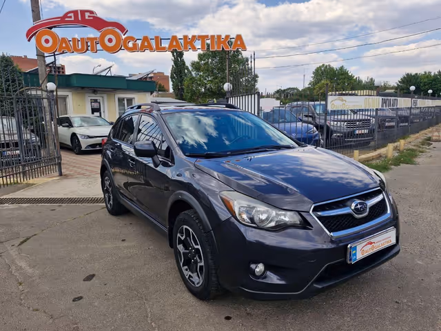 Subaru XV - зображення 1