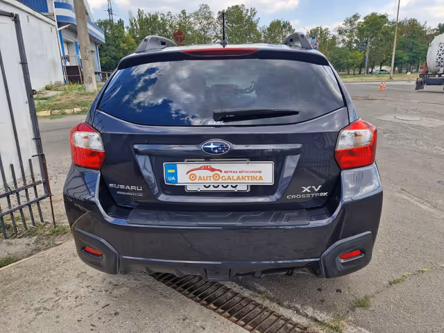 Subaru XV - зображення 2