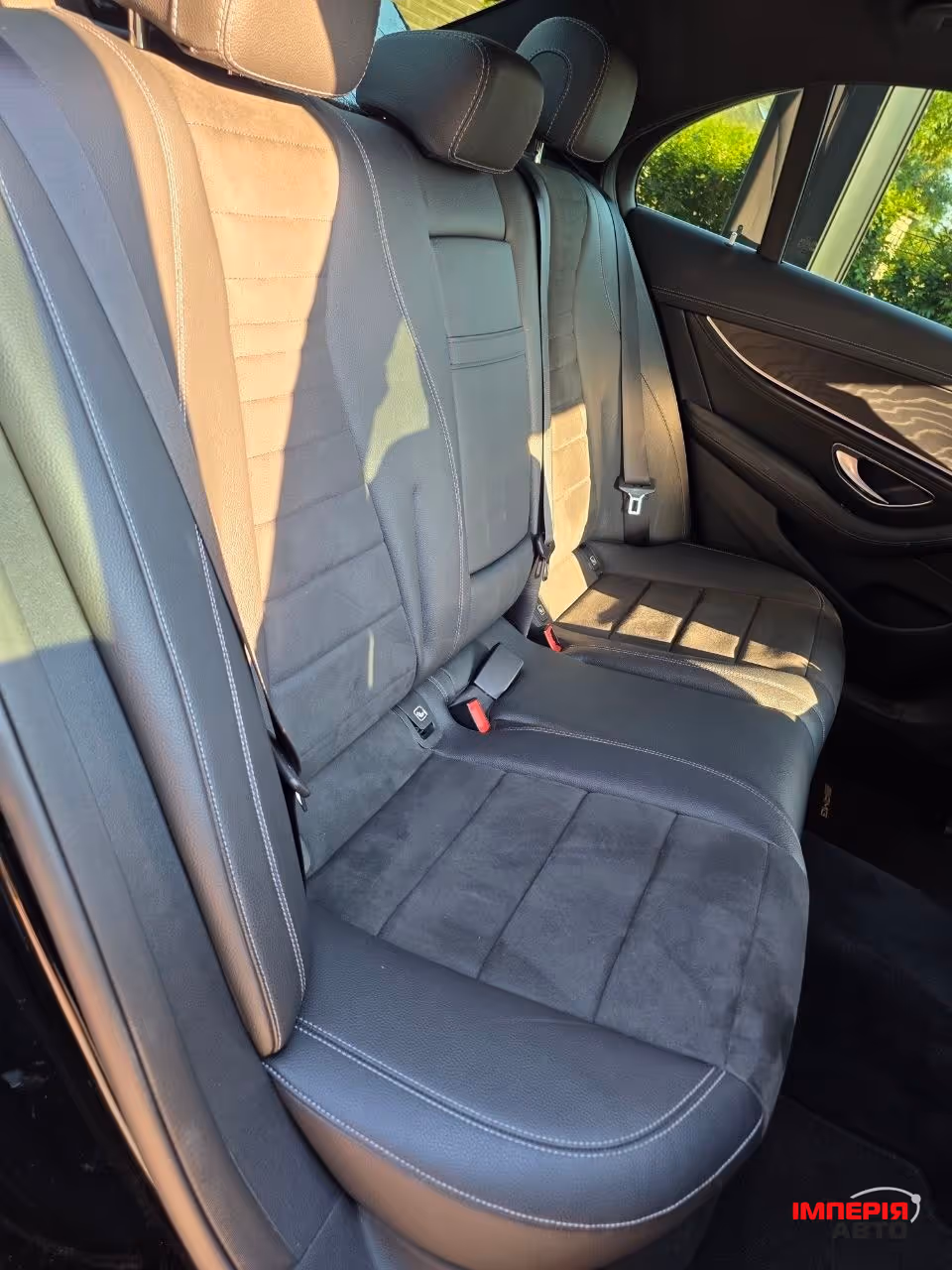 Mercedes-Benz E-Класс - фото 13