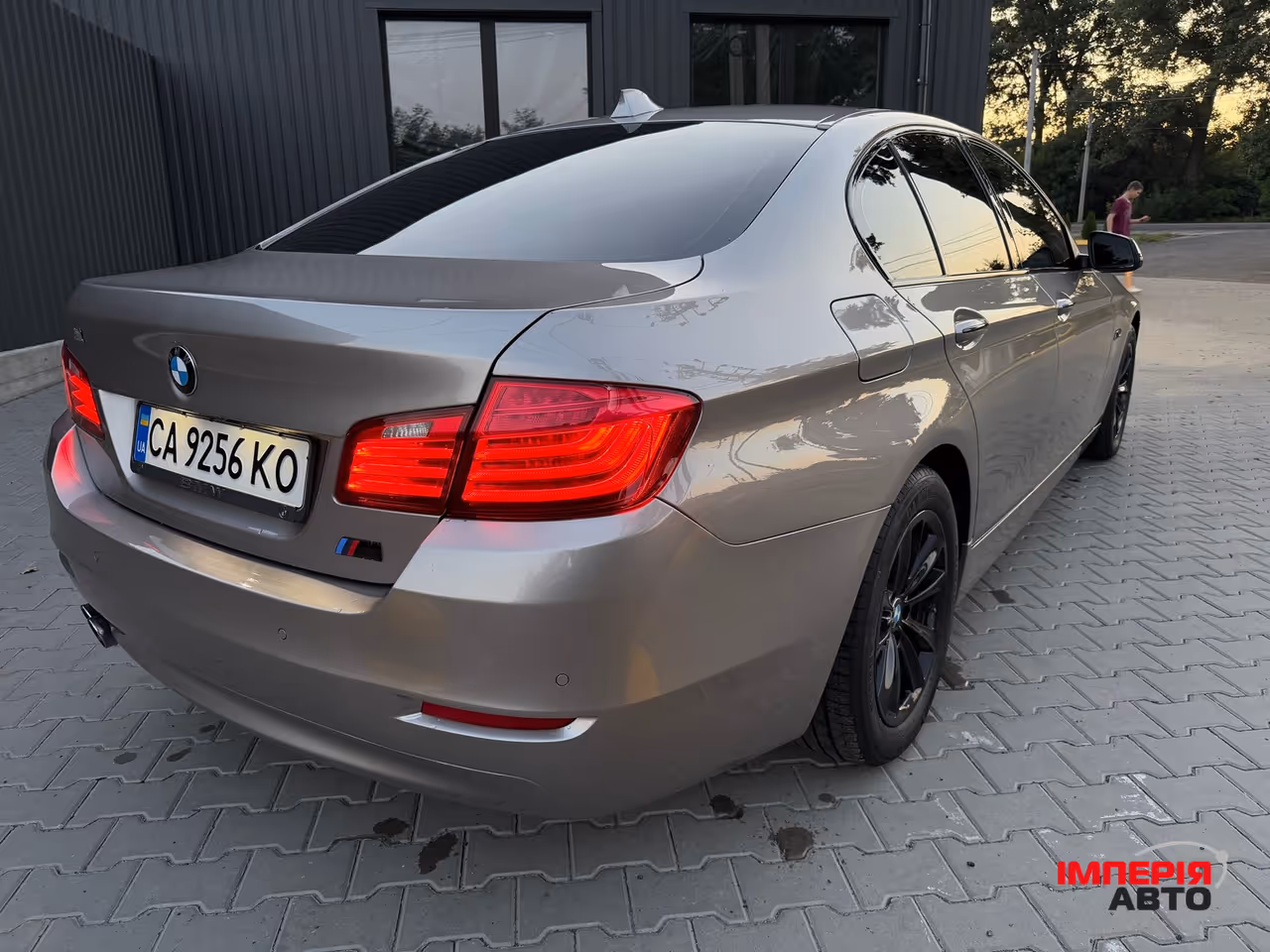 BMW 5 серії - фото 30