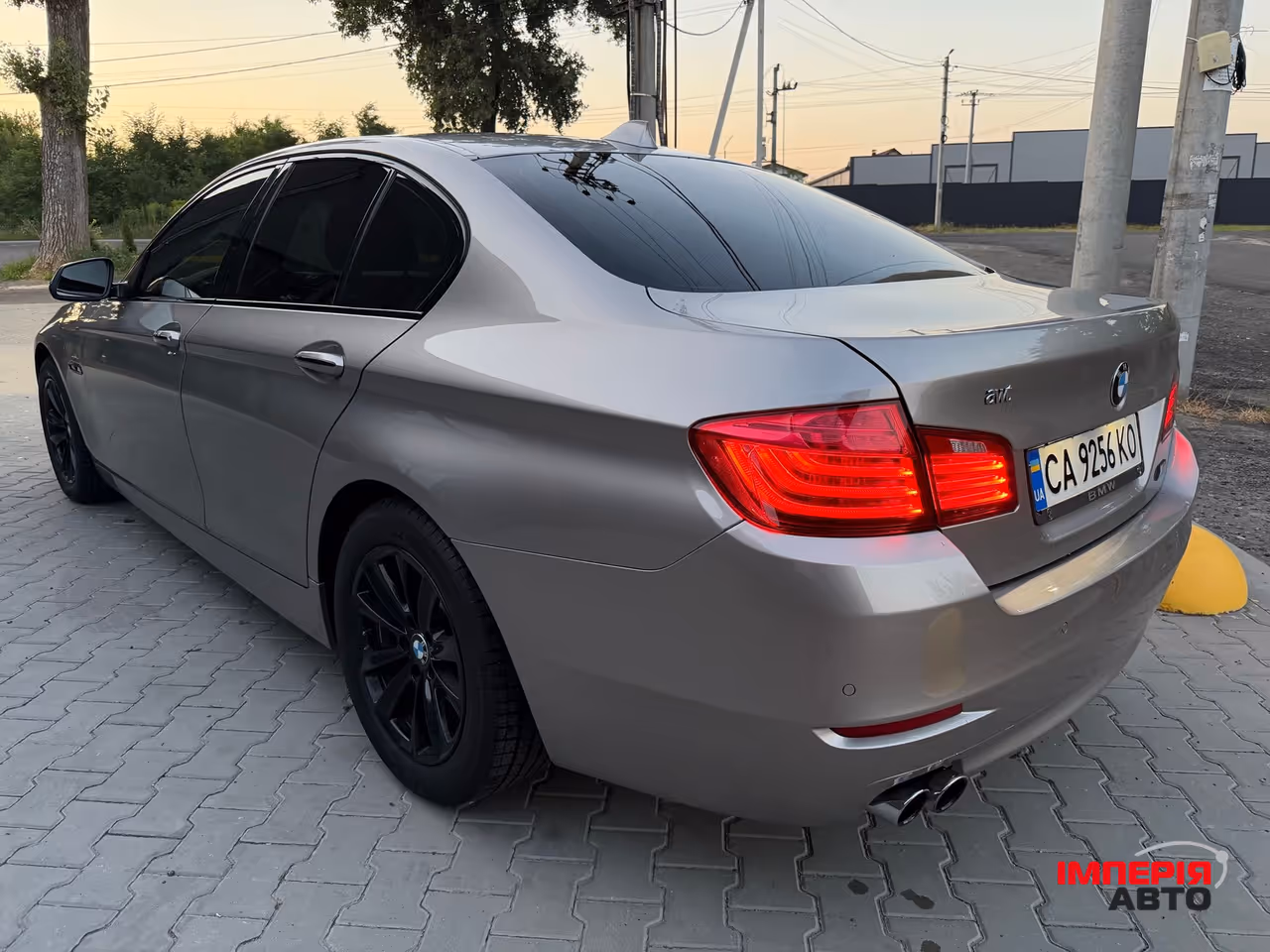 BMW 5 серії - фото 33