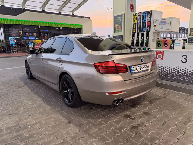 BMW 5 серії - зображення 4