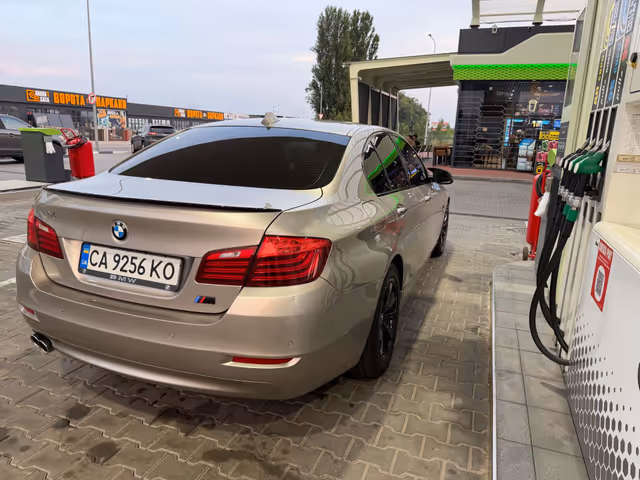 BMW 5 серії - зображення 2