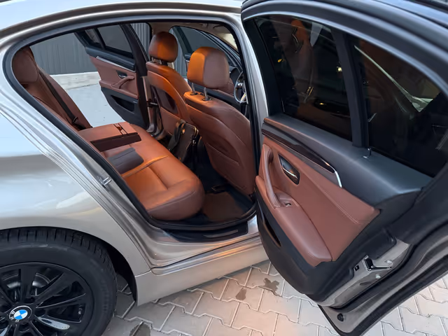 BMW 5 серії - зображення 4