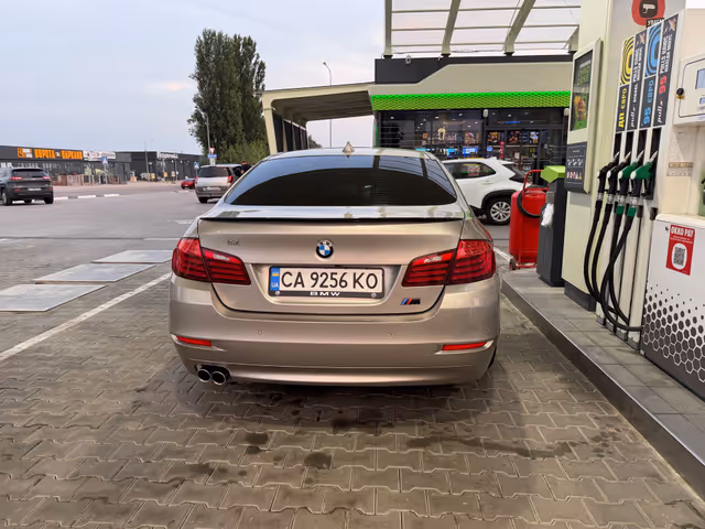 BMW 5 серії - зображення 3