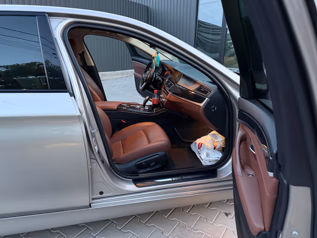 BMW 5 серії - зображення 3