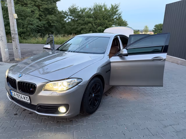 BMW 5 серії - зображення 5