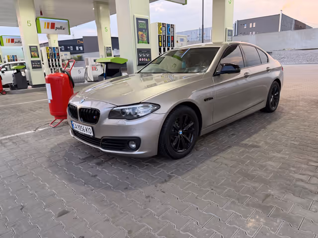 BMW 5 серії - зображення 5