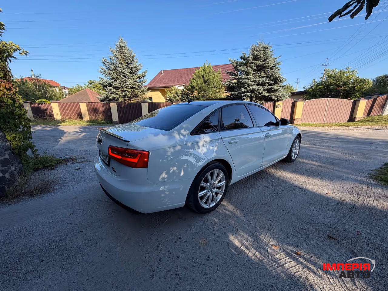 Audi A6 - фото 7