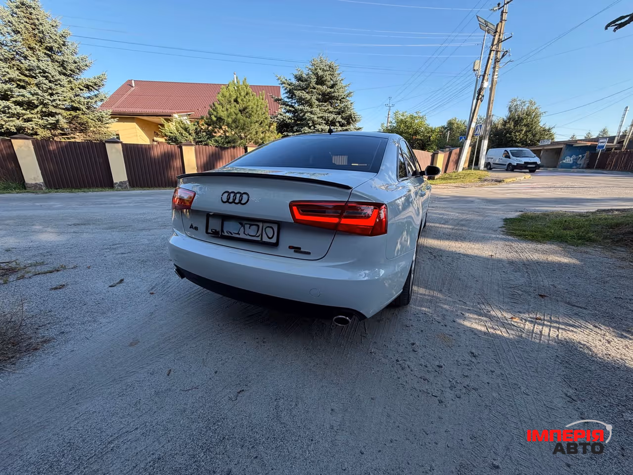 Audi A6 - фото 8
